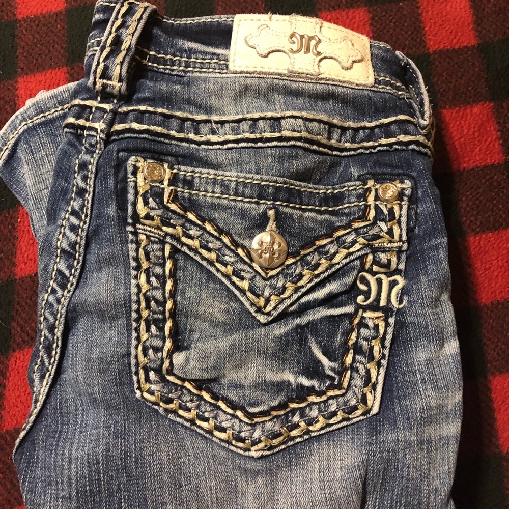 Miss me jeans